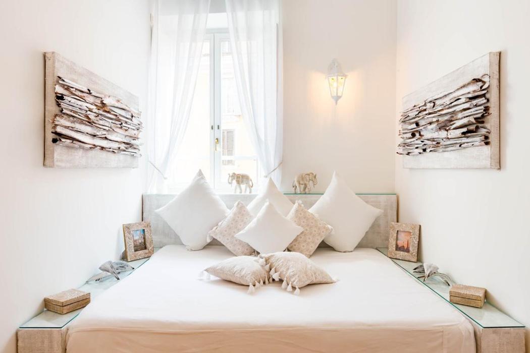 Spanish Step Nest Luxury Roma Exterior foto